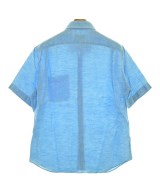 LANVIN COLLECTION（ランバンコレクション）カジュアルシャツ 青 サイズ:50(XL位) メンズ/2200661361054
