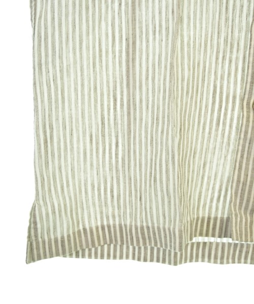 LANVIN COLLECTION（ランバンコレクション）カジュアルシャツ 茶 サイズ:M メンズ/2200661361061