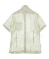 LANVIN COLLECTION（ランバンコレクション）カジュアルシャツ 茶 サイズ:M メンズ/2200661361061