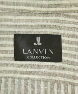 LANVIN COLLECTION（ランバンコレクション）カジュアルシャツ 茶 サイズ:M メンズ/2200661361061