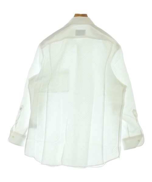 LANVIN COLLECTION（ランバンコレクション）カジュアルシャツ 白 サイズ:52(XL位) メンズ/2200661361177