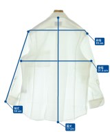 LANVIN COLLECTION（ランバンコレクション）カジュアルシャツ 白 サイズ:52(XL位) メンズ/2200661361177