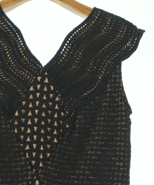 LANVIN COLLECTION（ランバンコレクション）ワンピース 黒 サイズ:38(S位) レディース/2200662969013