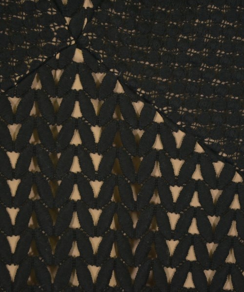 LANVIN COLLECTION（ランバンコレクション）ワンピース 黒 サイズ:38(S位) レディース/2200662969013