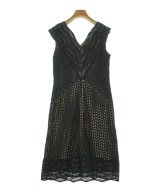 LANVIN COLLECTION（ランバンコレクション）ワンピース 黒 サイズ:38(S位) レディース/2200662969013