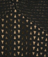 LANVIN COLLECTION（ランバンコレクション）ワンピース 黒 サイズ:38(S位) レディース/2200662969013