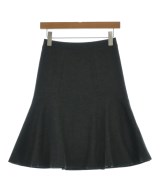 LANVIN COLLECTION ひざ丈スカート