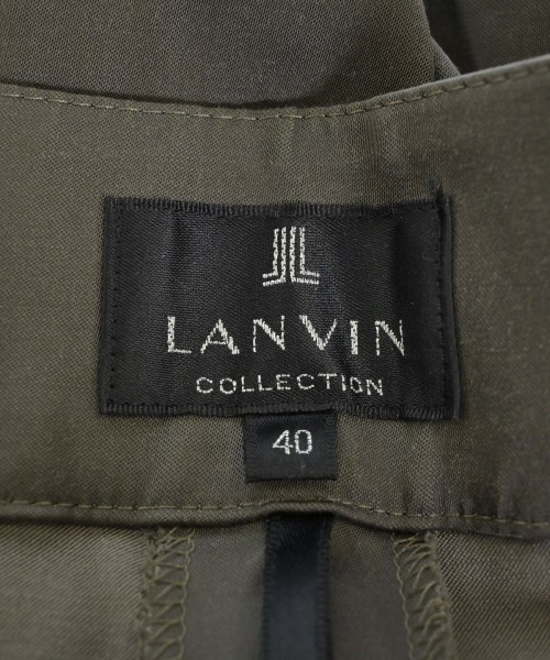 LANVIN COLLECTION（ランバンコレクション）その他 茶 サイズ:40(M位) レディース/2200667652019