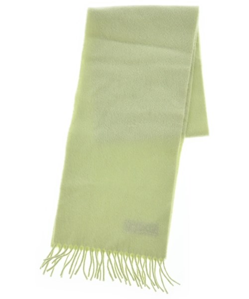 LANVIN COLLECTION(ランバンコレクション)マフラー 緑 サイズ:-/2200666394088
