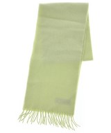 LANVIN COLLECTION（ランバンコレクション）マフラー 緑 サイズ:- レディース/2200666394088