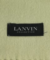 LANVIN COLLECTION（ランバンコレクション）マフラー 緑 サイズ:- レディース/2200666394088