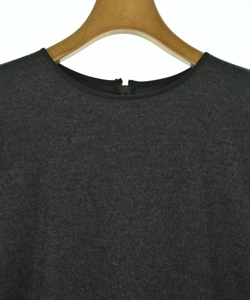 LANVIN COLLECTION（ランバンコレクション）ワンピース グレー サイズ:40(M位) レディース/2200729423021