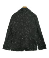LANVIN COLLECTION（ランバンコレクション）カジュアルジャケット 黒 サイズ:42(M位) レディース/2200724832026