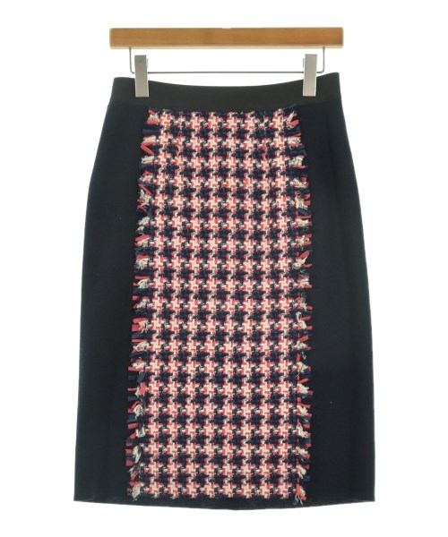LANVIN COLLECTION(ランバンコレクション)のロング・マキシ丈スカート サイズ:40(M位) 6,000円