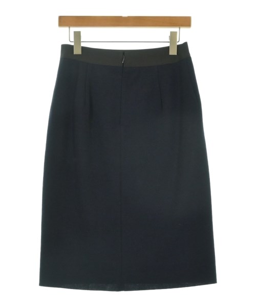 LANVIN COLLECTION（ランバンコレクション）ロング・マキシ丈スカート 紺 サイズ:40(M位) レディース/2200719292071
