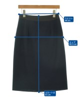 LANVIN COLLECTION（ランバンコレクション）ロング・マキシ丈スカート 紺 サイズ:40(M位) レディース/2200719292071