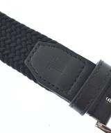 LANVIN COLLECTION（ランバンコレクション）ベルト 黒 サイズ:L メンズ/2200733716096
