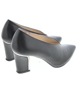 LANVIN COLLECTION（ランバンコレクション）パンプス 黒 サイズ:24cm レディース/2200734900135