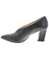 LANVIN COLLECTION（ランバンコレクション）パンプス 黒 サイズ:24cm レディース/2200734900135