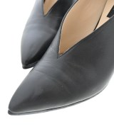LANVIN COLLECTION（ランバンコレクション）パンプス 黒 サイズ:24cm レディース/2200734900135