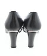 LANVIN COLLECTION（ランバンコレクション）パンプス 黒 サイズ:24cm レディース/2200734900135