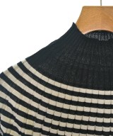 LANVIN COLLECTION（ランバンコレクション）ニット・セーター 黒 サイズ:38(S位) レディース/2200728176102