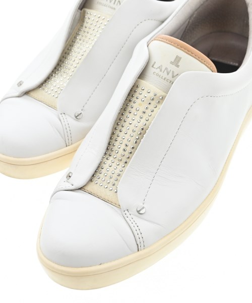 LANVIN COLLECTION（ランバンコレクション）スニーカー 白 サイズ:23.5cm レディース/2200716494096
