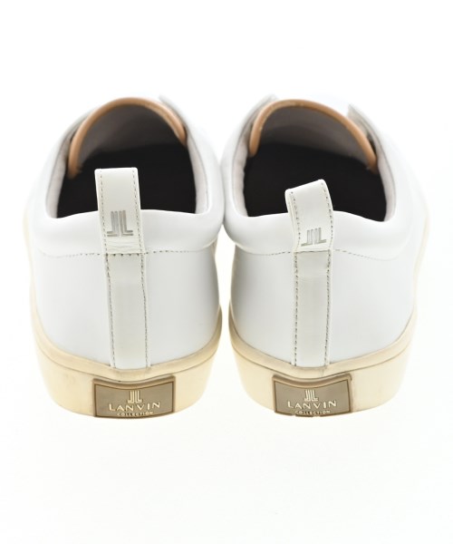 LANVIN COLLECTION（ランバンコレクション）スニーカー 白 サイズ:23.5cm レディース/2200716494096