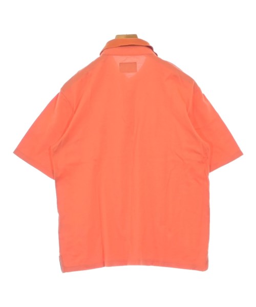 LANVIN COLLECTION（ランバンコレクション）ポロシャツ オレンジ サイズ:50(XL位) メンズ/2200717676064