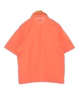 LANVIN COLLECTION（ランバンコレクション）ポロシャツ オレンジ サイズ:50(XL位) メンズ/2200717676064