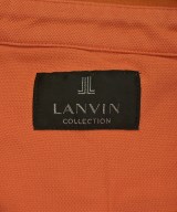 LANVIN COLLECTION（ランバンコレクション）ポロシャツ オレンジ サイズ:50(XL位) メンズ/2200717676064
