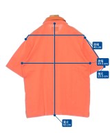 LANVIN COLLECTION（ランバンコレクション）ポロシャツ オレンジ サイズ:50(XL位) メンズ/2200717676064