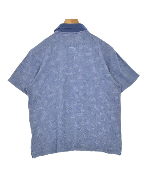 LANVIN COLLECTION（ランバンコレクション）ポロシャツ 紺 サイズ:50(XL位) メンズ/2200717676071