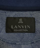 LANVIN COLLECTION（ランバンコレクション）ポロシャツ 紺 サイズ:50(XL位) メンズ/2200717676071