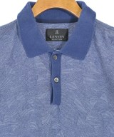 LANVIN COLLECTION（ランバンコレクション）ポロシャツ 紺 サイズ:50(XL位) メンズ/2200717676071