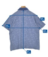 LANVIN COLLECTION（ランバンコレクション）ポロシャツ 紺 サイズ:50(XL位) メンズ/2200717676071