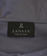 LANVIN COLLECTION（ランバンコレクション）Tシャツ・カットソー 紫 サイズ:50(XL位) メンズ/2200717676088