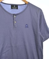 LANVIN COLLECTION（ランバンコレクション）Tシャツ・カットソー 紫 サイズ:50(XL位) メンズ/2200717676088