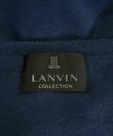 LANVIN COLLECTION（ランバンコレクション）ベスト 紺 サイズ:50(XL位) メンズ/2200717676095