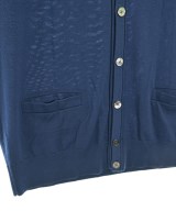 LANVIN COLLECTION（ランバンコレクション）ベスト 紺 サイズ:50(XL位) メンズ/2200717676095