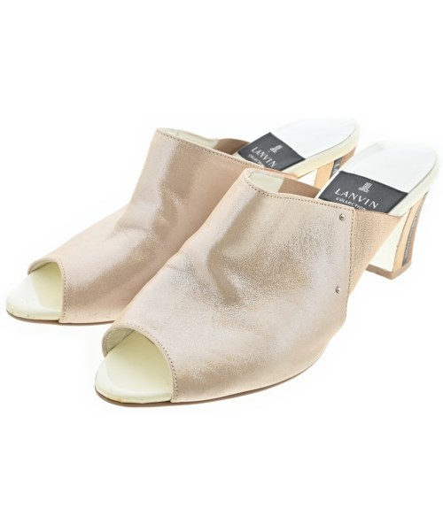 LANVIN COLLECTION(ランバンコレクション)のパンプス サイズ:L(23cm位) 4,000円