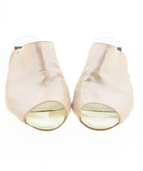 LANVIN COLLECTION（ランバンコレクション）パンプス ベージュ サイズ:L(23cm位) レディース/2200722973011