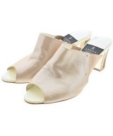LANVIN COLLECTION（ランバンコレクション）パンプス ベージュ サイズ:L(23cm位) レディース/2200722973011