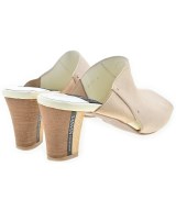LANVIN COLLECTION（ランバンコレクション）パンプス ベージュ サイズ:L(23cm位) レディース/2200722973011
