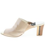 LANVIN COLLECTION（ランバンコレクション）パンプス ベージュ サイズ:L(23cm位) レディース/2200722973011