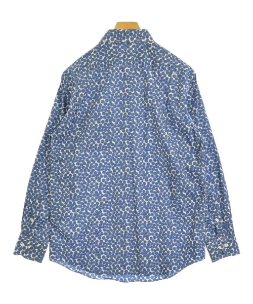 LANVIN COLLECTION（ランバンコレクション）カジュアルシャツ 紺 サイズ:50(XL位) メンズ/2200722146156