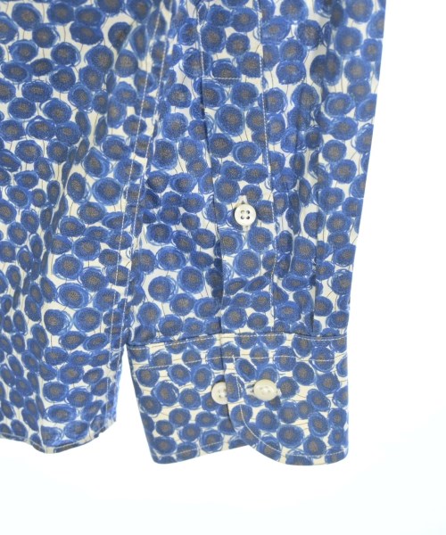 LANVIN COLLECTION（ランバンコレクション）カジュアルシャツ 紺 サイズ:50(XL位) メンズ/2200722146156