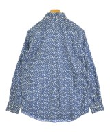 LANVIN COLLECTION（ランバンコレクション）カジュアルシャツ 紺 サイズ:50(XL位) メンズ/2200722146156