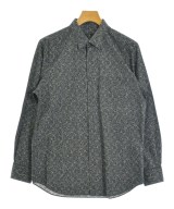 LANVIN COLLECTION（ランバンコレクション）カジュアルシャツ グレー サイズ:50(XL位) メンズ/2200722146163