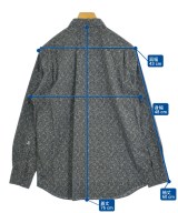 LANVIN COLLECTION（ランバンコレクション）カジュアルシャツ グレー サイズ:50(XL位) メンズ/2200722146163